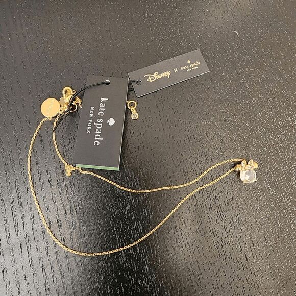 KATE SPADE DISNEY New York Minnie Pendant Necklace - Picture 8 of 10
